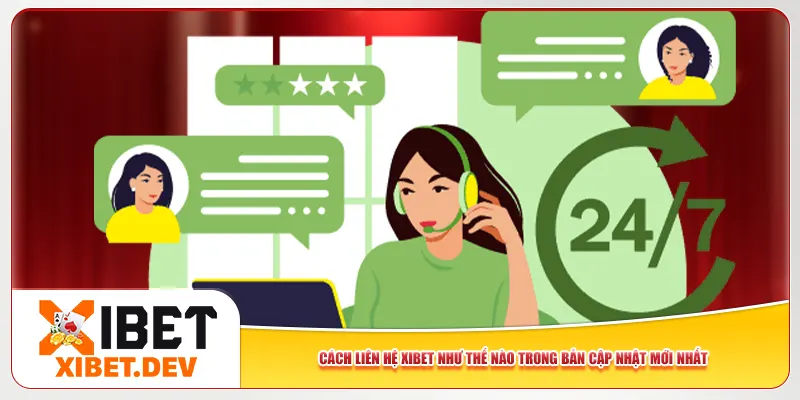 Những Phương Thức Liên Hệ Xibet Nhanh Chóng, Hiệu Quả