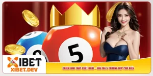 Chiêm Bao Thấy Chết Đuối – Giải Mã 5 Trường Hợp Phổ Biến