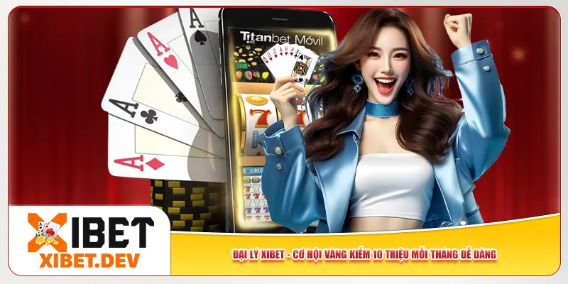 Đại Lý Xibet - Cơ Hội Vàng Kiếm 10 Triệu Mỗi Tháng Dễ Dàng