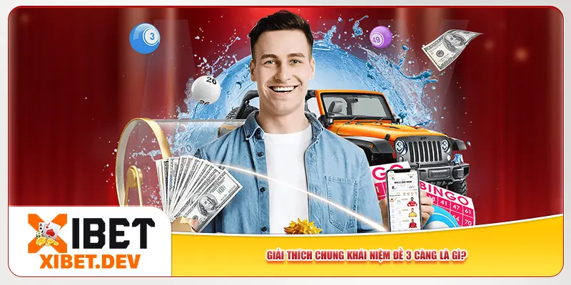 Giải thích chung khái niệm đề 3 càng là gì? Giải thích chung khái niệm đề 3 càng là gì?