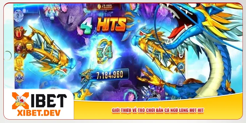 Giới thiệu về trò chơi bắn cá Ngũ Long hot hit Giới thiệu về trò chơi bắn cá Ngũ Long hot hit