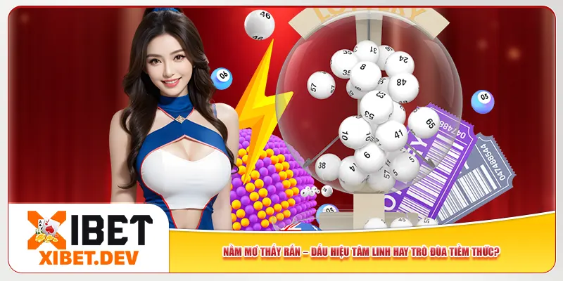 Nằm Mơ Thấy Rắn – Dấu Hiệu Tâm Linh Hay Trò Đùa Tiềm Thức?
