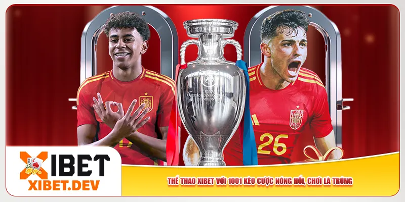 Thể Thao Xibet Với 1001 Kèo Cược Cực HOT Chơi Là Trúng